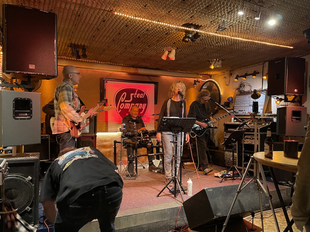 Steal Company Bandfoto