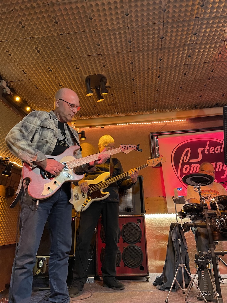 Steal Company Bandfoto