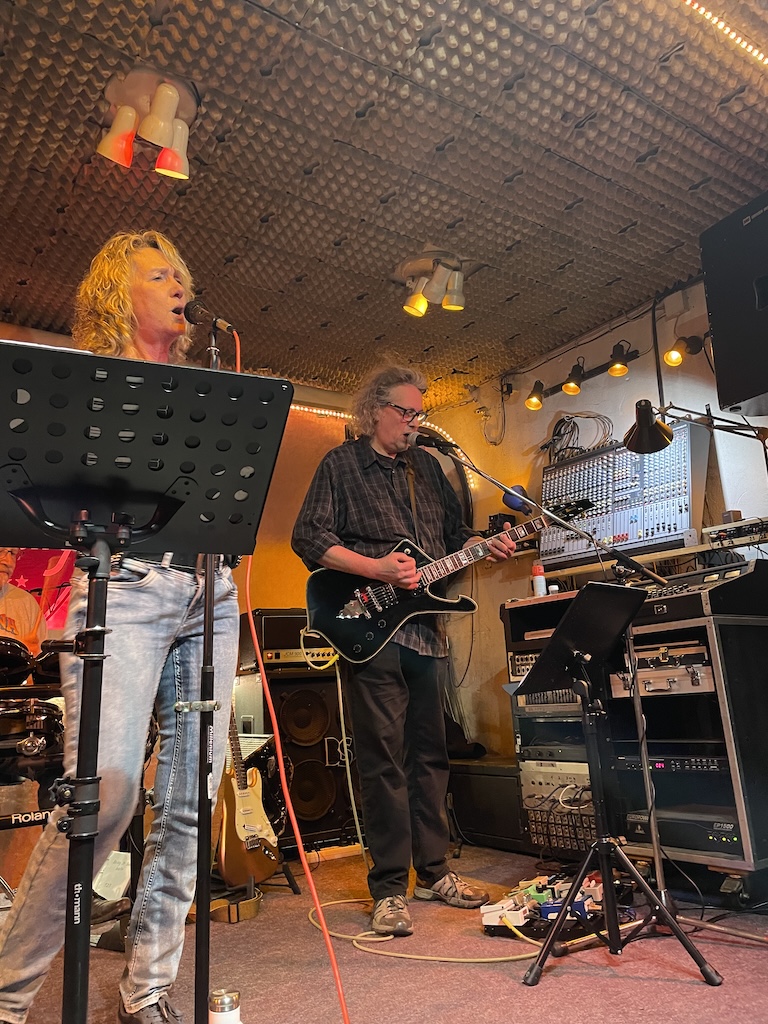 Steal Company Bandfoto