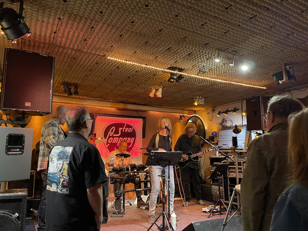 Steal Company Bandfoto