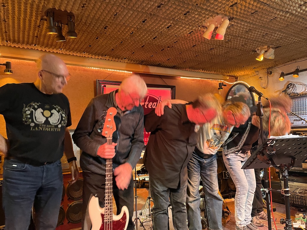 Steal Company Bandfoto