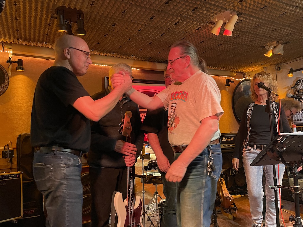 Steal Company Bandfoto