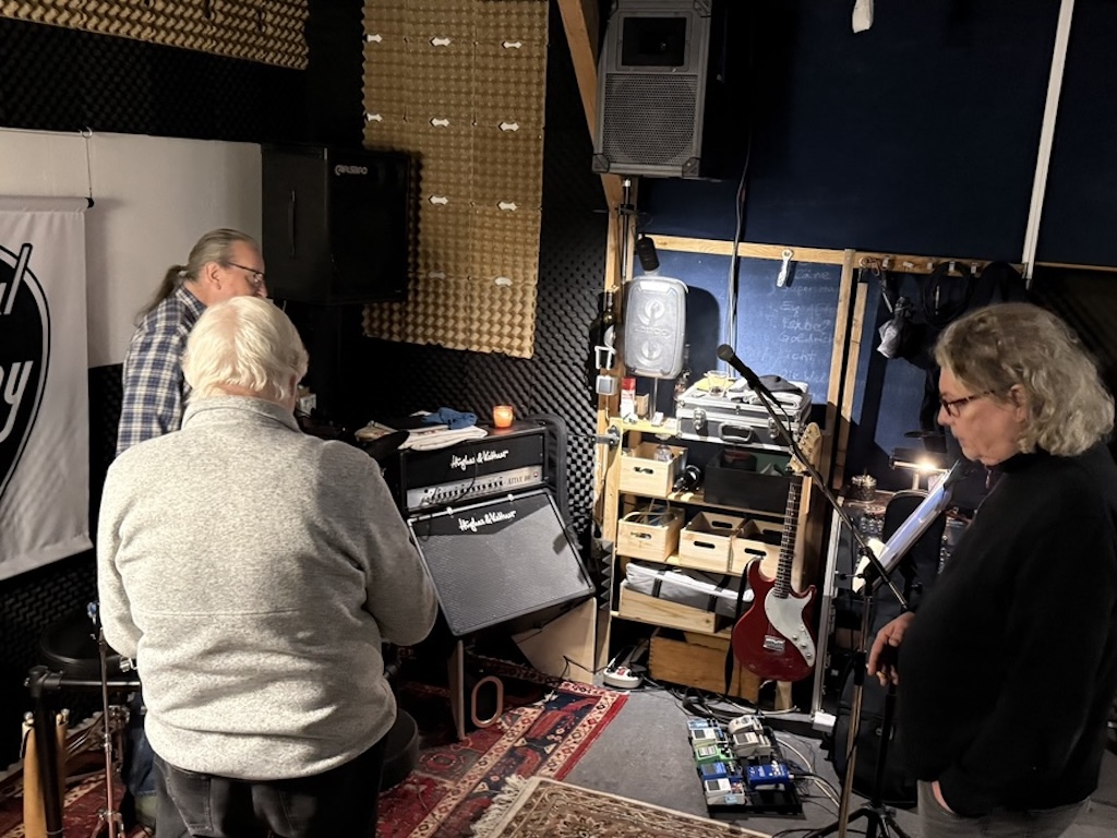 Steal Company Bandfoto