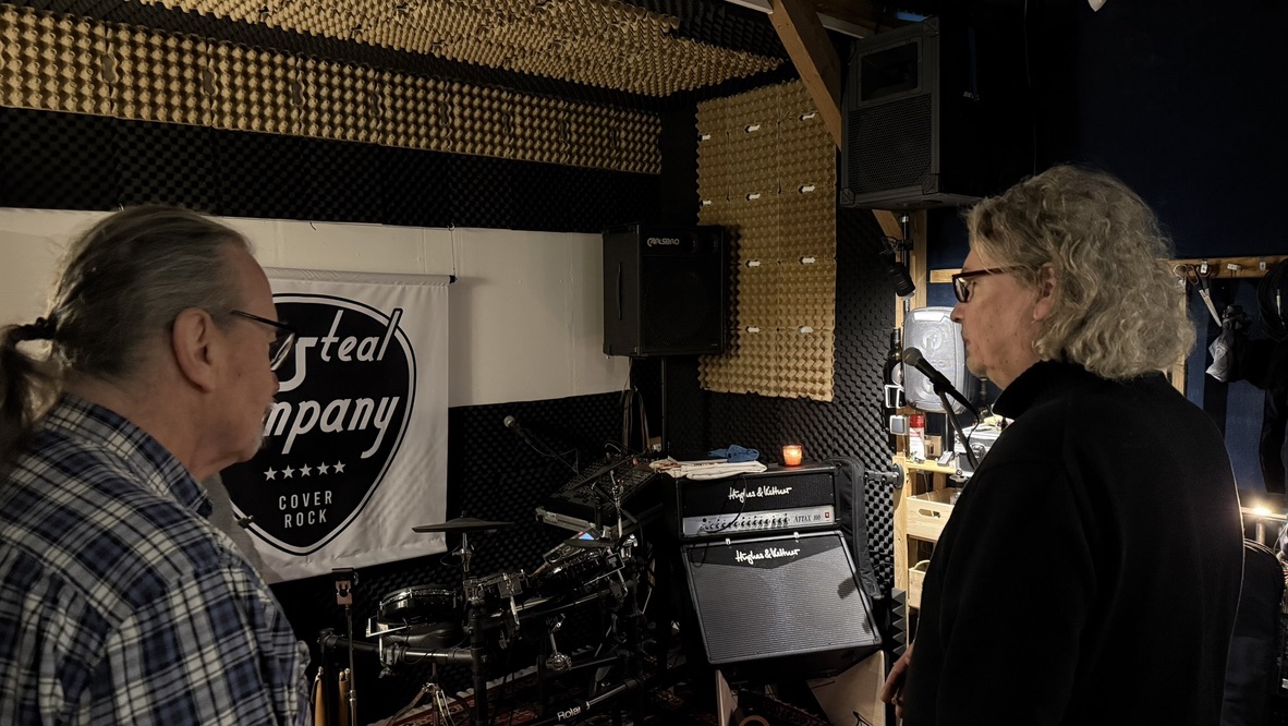 Steal Company Bandfoto